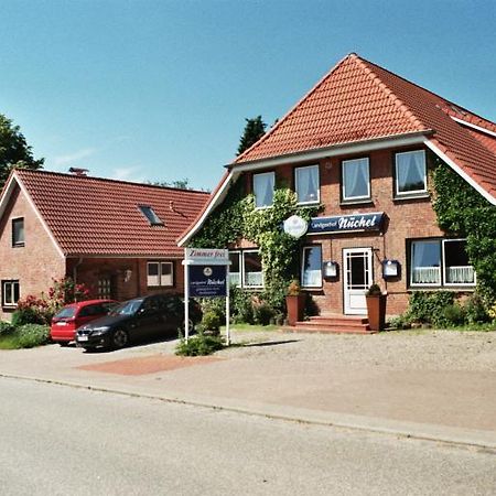Landgasthof Nuechel Malente Eksteriør billede