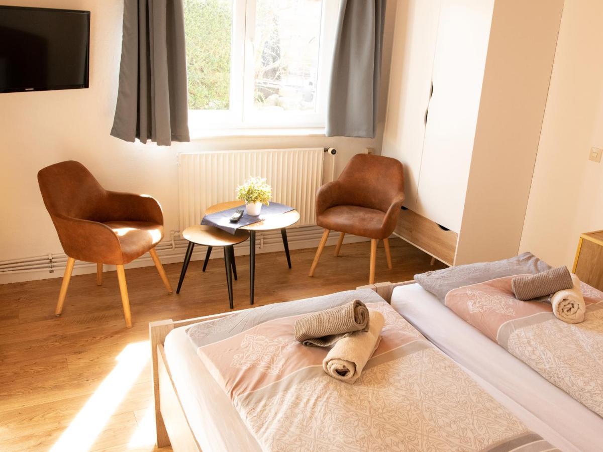 Landgasthof Nuechel Malente Eksteriør billede