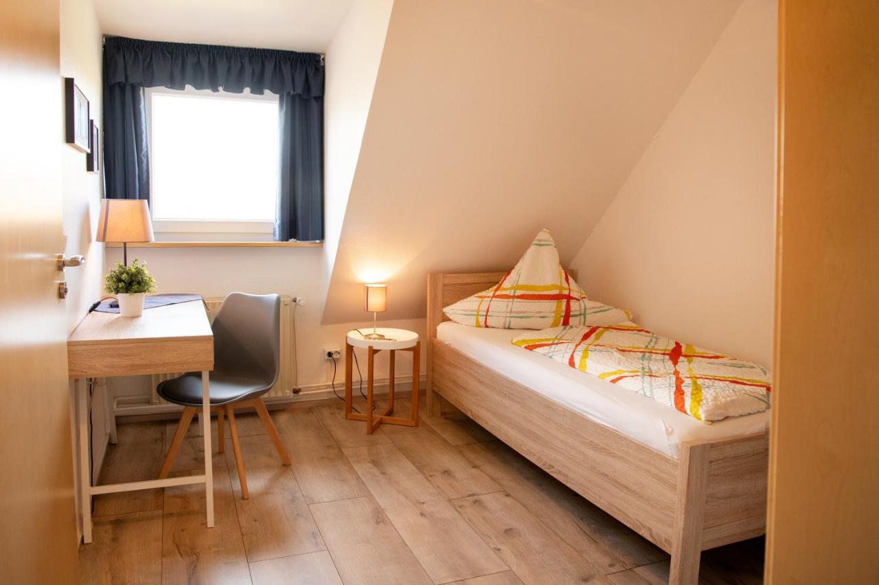 Landgasthof Nuechel Malente Eksteriør billede