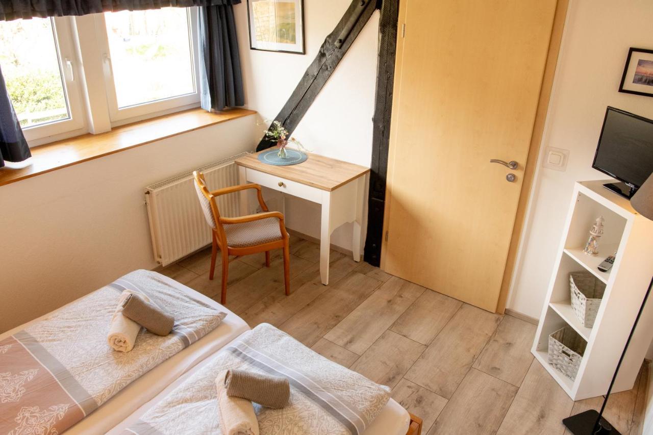 Landgasthof Nuechel Malente Eksteriør billede