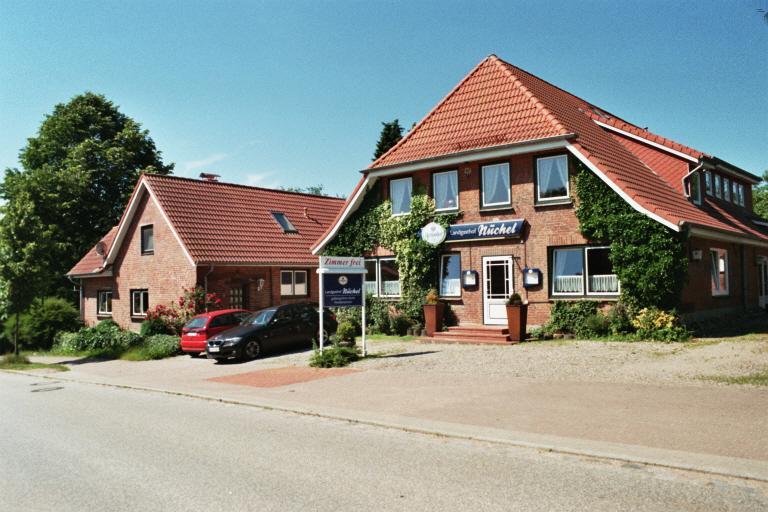Landgasthof Nuechel Malente Eksteriør billede